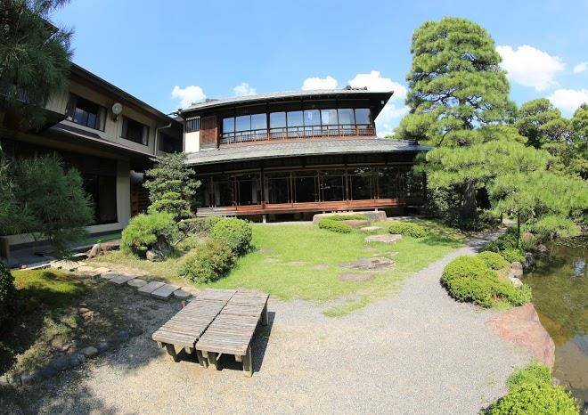Kyoto shirakawain