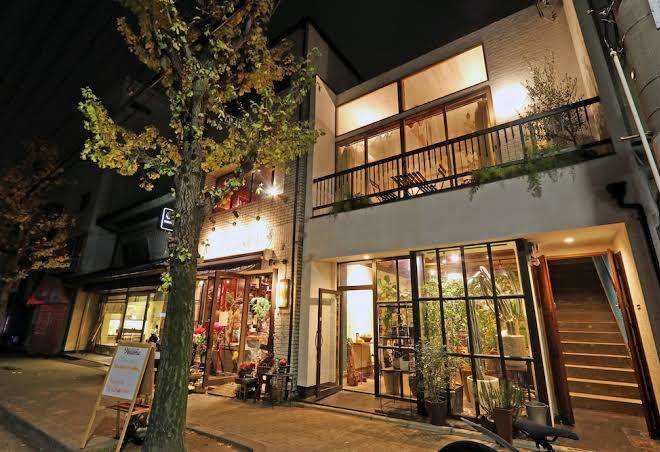 Matahari annex stay