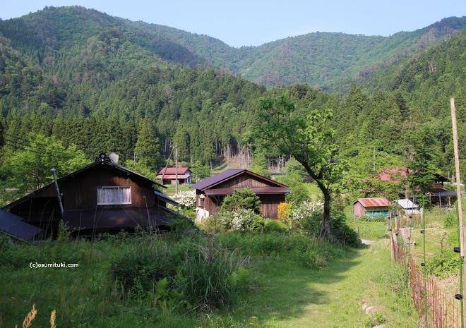 Nouka minshuku okude