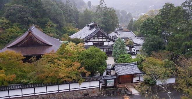 Rakucho ryokan
