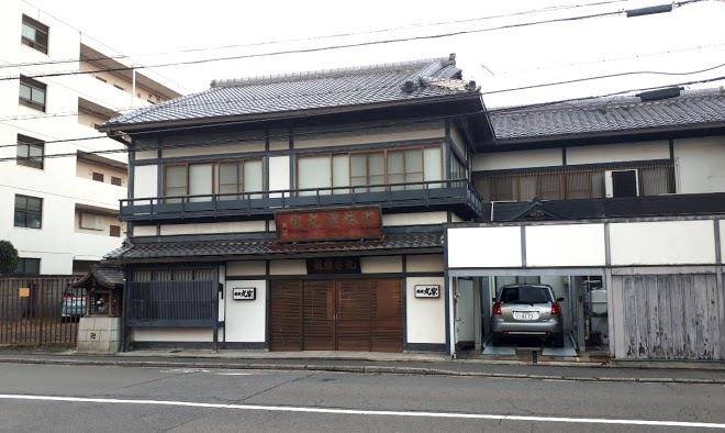 Ryokan maruya