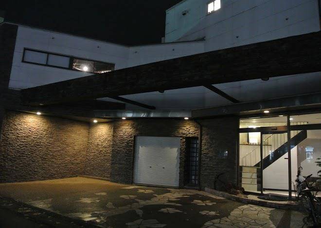 Yadoya lodge
