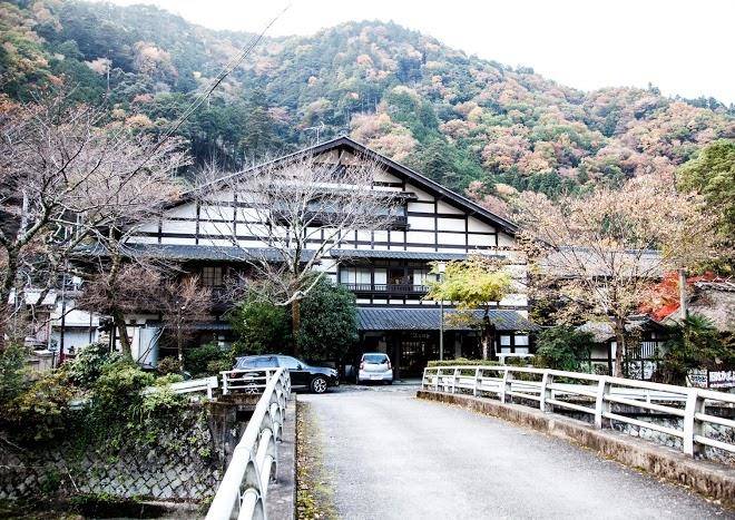 Yase kamaburo onsen furusato
