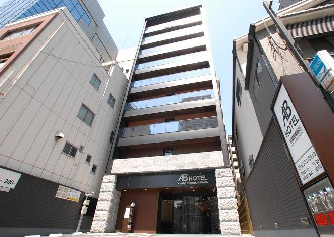 Ab hotel kyoto shijo horikawa