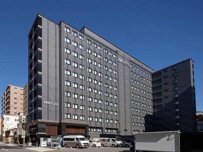 Apa hotel kyoto eki higashi