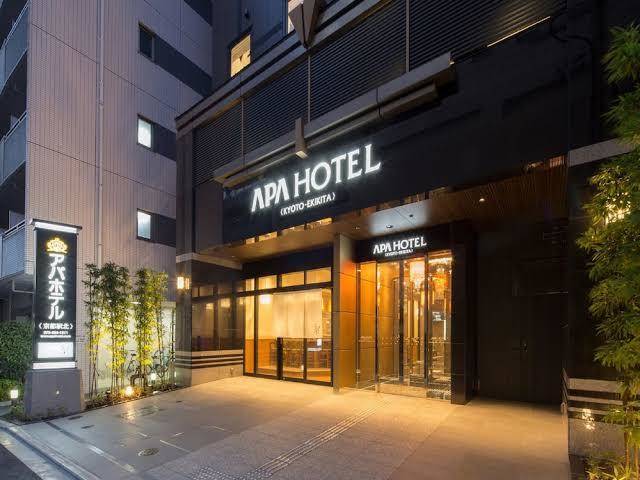 Apa hotel kyoto eki kita