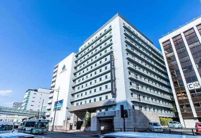 Apa hotel kyoto station horikawa dori