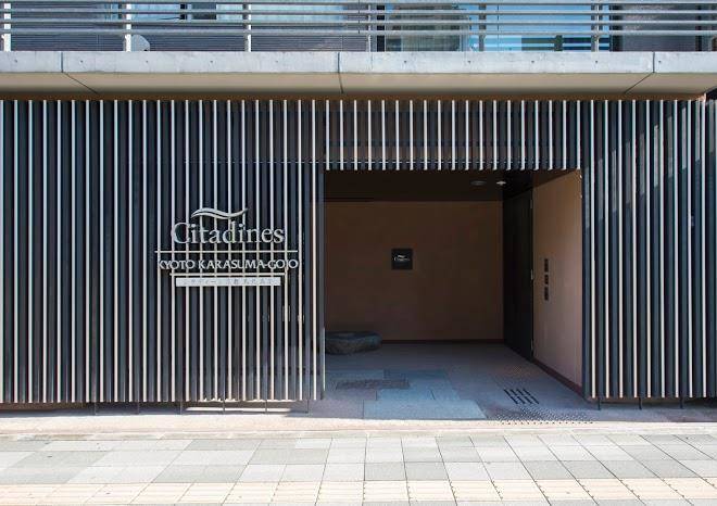 Citadines karasuma gojo kyoto