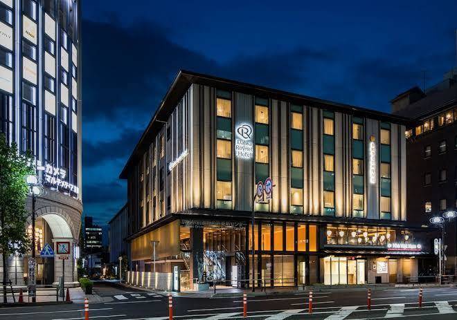 Daiwa roynet hotel kyoto ekimae