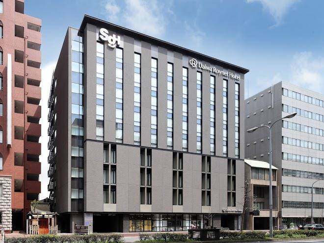 Daiwa Roynet Hotel Kyoto Shijo Karasuma Image