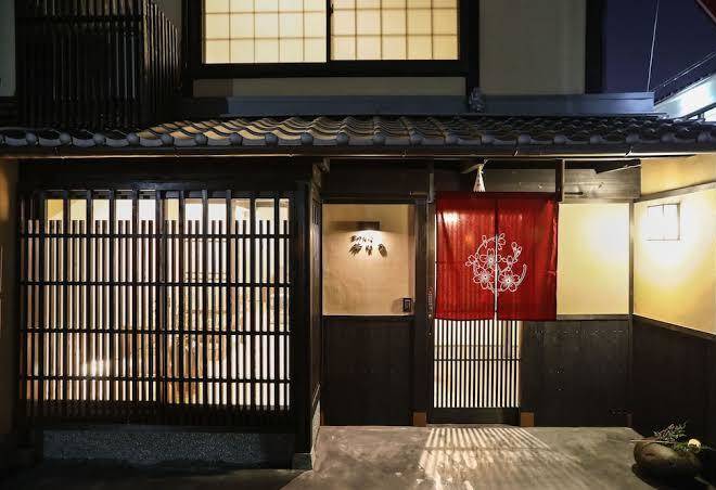 Hanano higashi honganji monzen