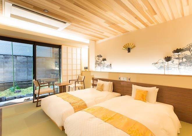 Hotel ethnography kikokunomori