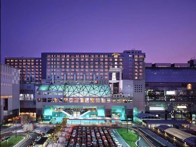 Hotel granvia kyoto