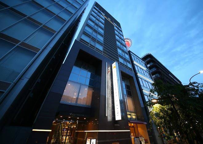Hotel hokke club kyoto