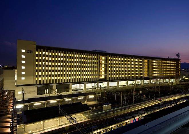 Miyako City Kintetsu Kyoto Station Image