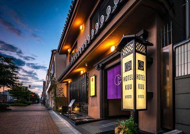 Hotel kuu kyoto