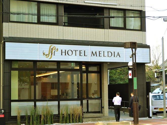 Hotel meldia shijo kawaramachi