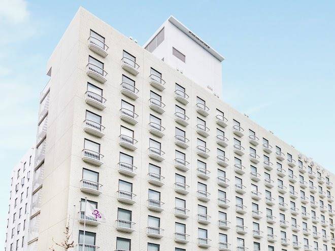 Hotel new hankyu kyoto