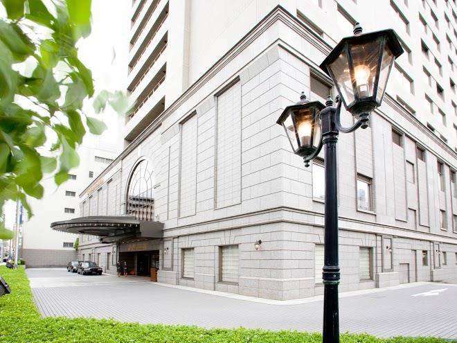 Hotel nikko princess kyoto