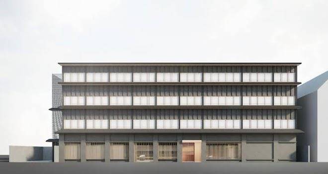 Hotel tou nishinotoin kyoto