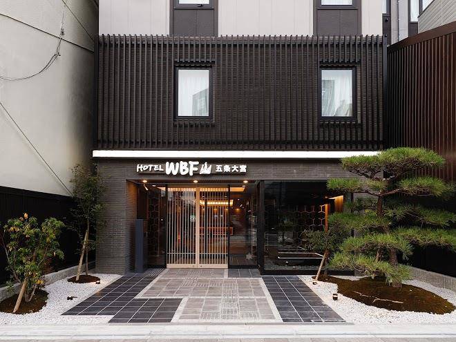 Hotel wbf gojo omiya