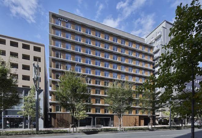 Keio prelia hotel kyoto karasuma gojo