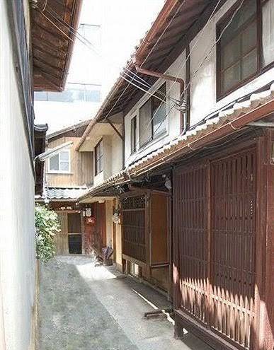 Kyomachiya shijokarasuma an