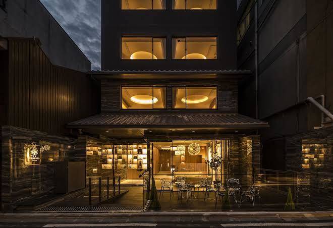 Kyoto shijo takakura hotel grandereverie