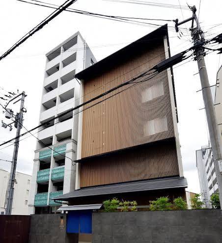 Kyotomachiyadogojoohashi