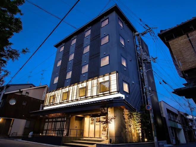 Live max kyotokamogawamae hotel