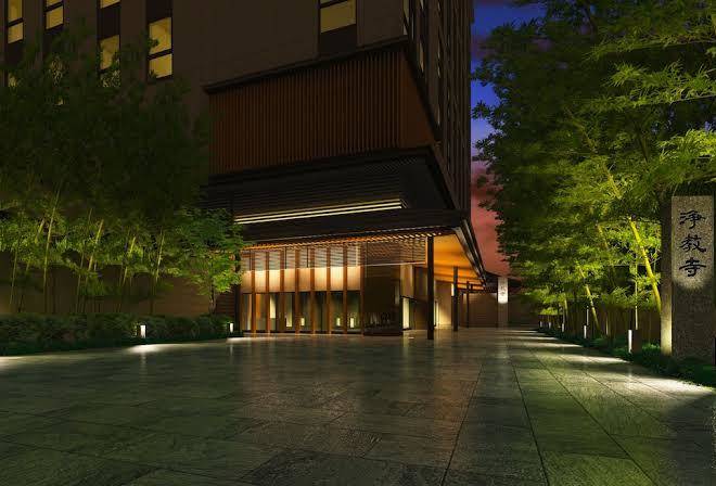 Mitsui garden hotel kyoto jokyoji
