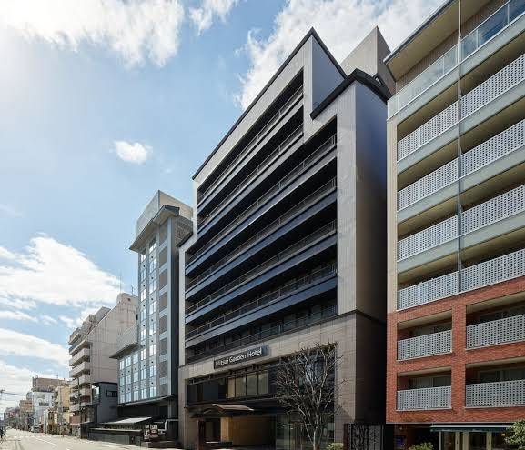 Mitsui garden hotel kyoto shijo