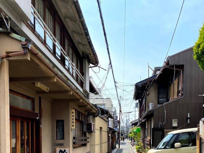 Niigataya ryokan