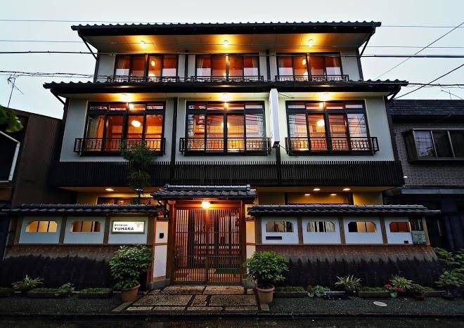 Ryokan yuhara