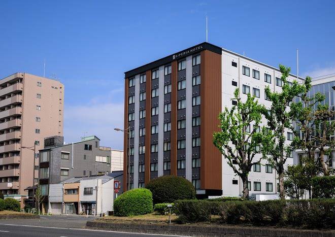 S peria hotel kyoto