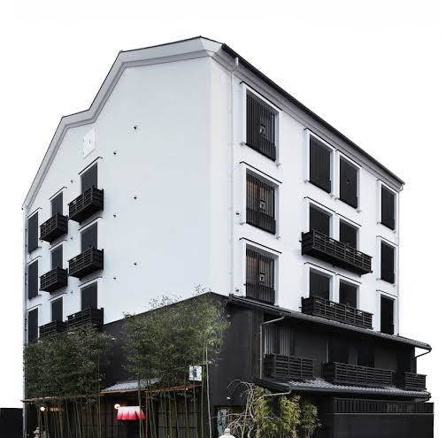 Kyomachiya ryokan sakura urushitei