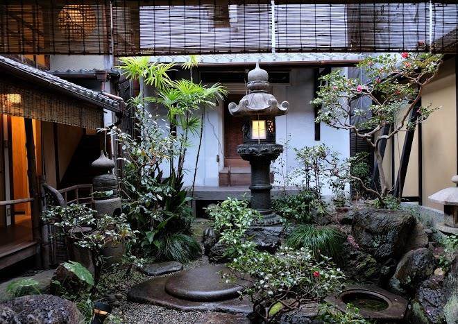 Toshiharu ryokan