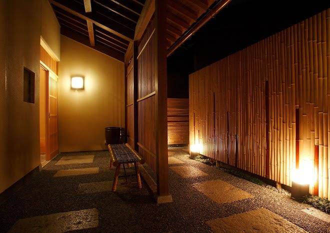 Towa machiya suite