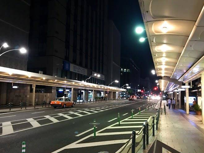 Toyoko inn kyoto shijo karasuma