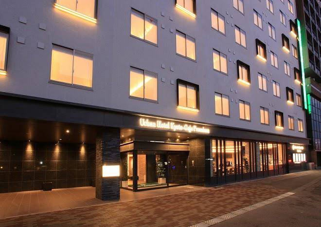 Urban hotel kyoto gojo premium