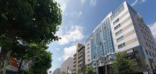 Rhino hotel kyoto