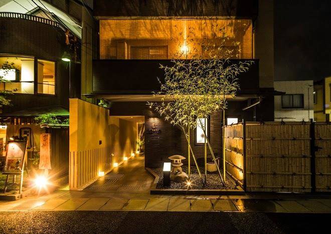 Nagi kyoto arashiyama