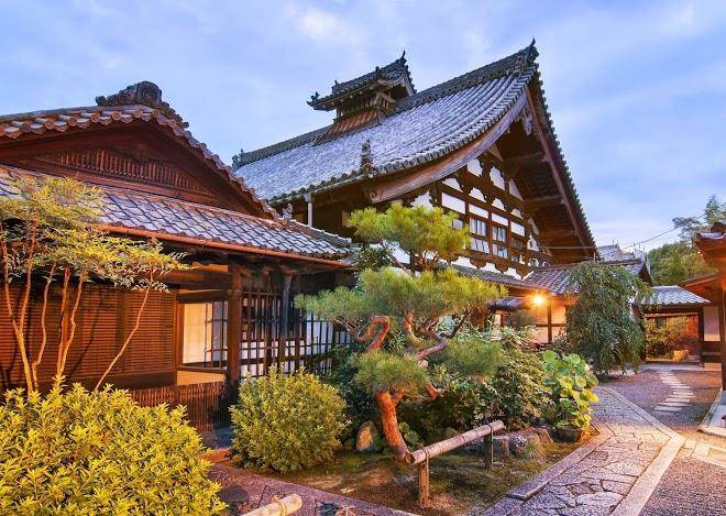 Shunkoin temple