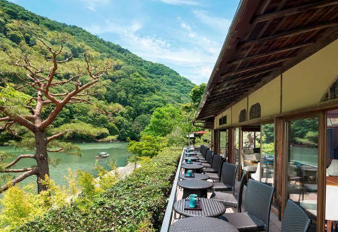 Suiran a luxury collection hotel kyoto
