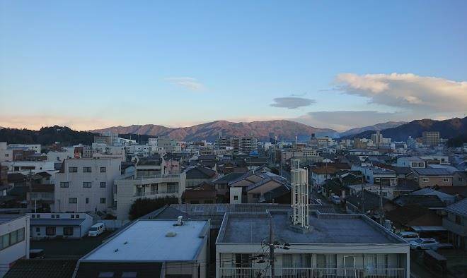 Business hotel wave maizuru