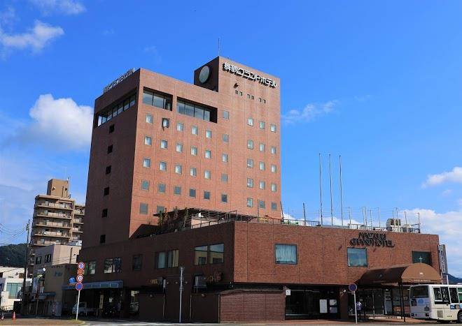 Maizuru grand hotel