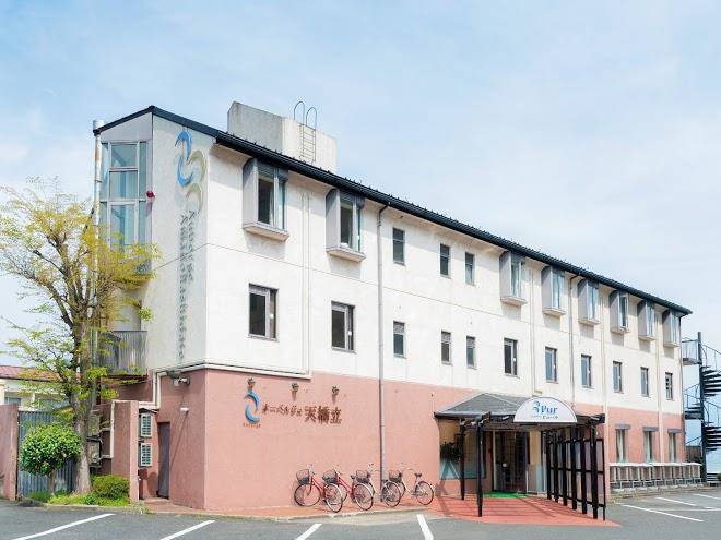 Auberge amanohashidate