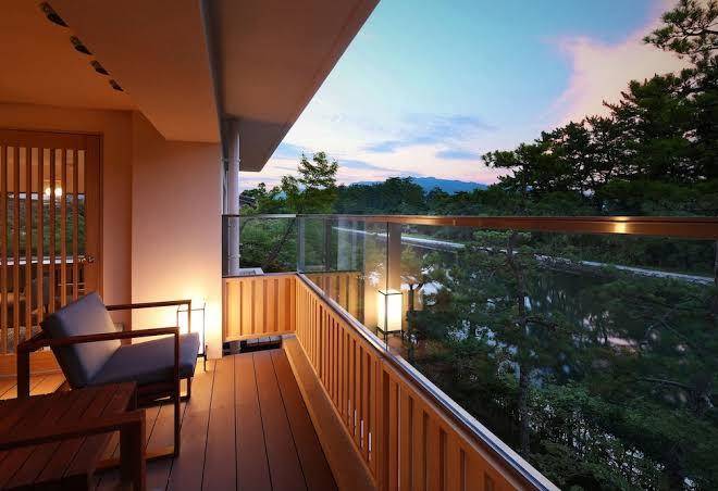 Monjusou hotel