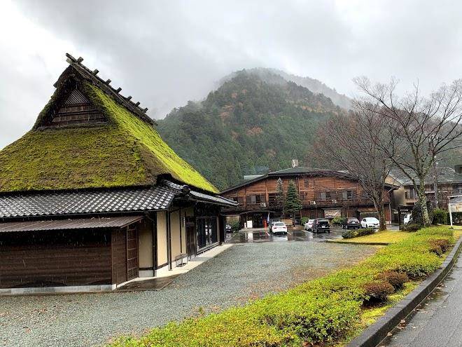 Shizen bunkamura kajikaso