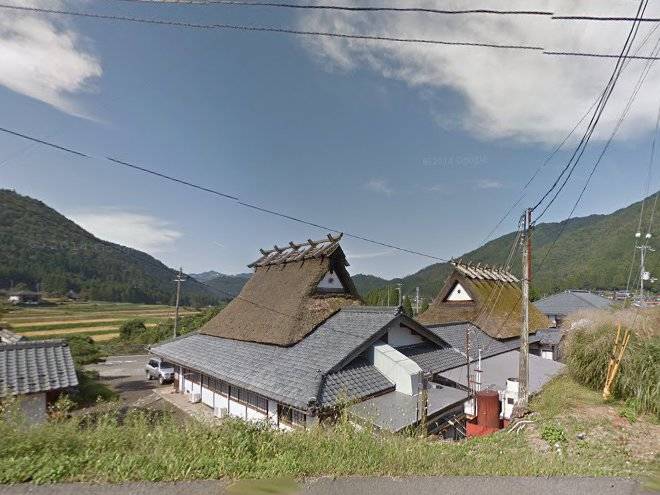 Yamazato ryouri ryokan isobe